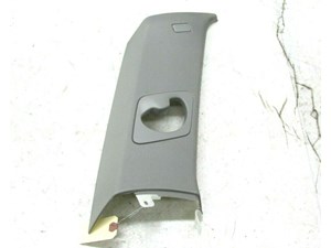  2007-2010 BMW X5 E70 OEM LEFT REAR UPPER C PILLAR TRIM COVER GRAY 