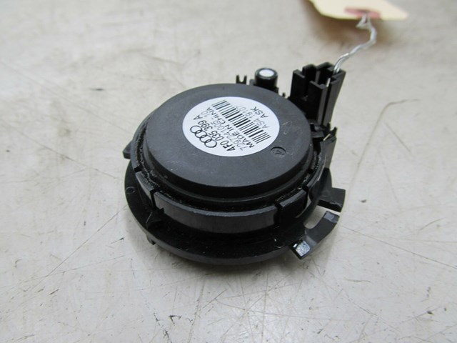 2005-2008 AUDI A6 C6 OEM LEFT REAR DOOR TWEETER SPEAKER 