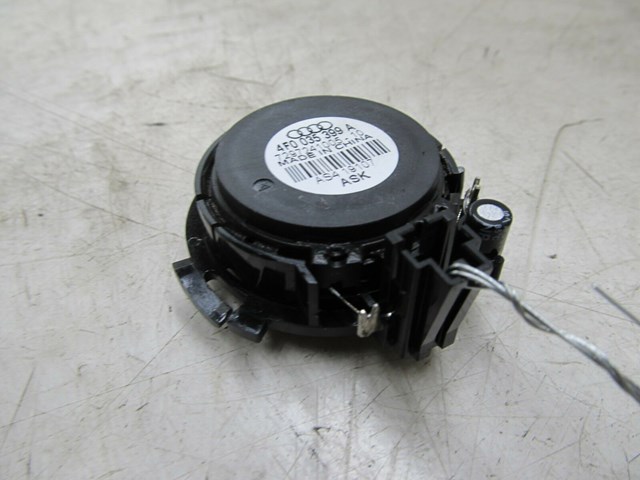 2005-2008 AUDI A6 C6 OEM LEFT REAR DOOR TWEETER SPEAKER 