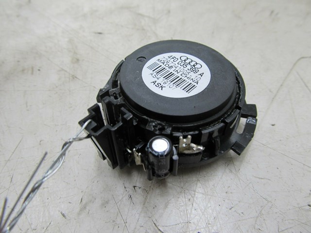 2005-2008 AUDI A6 C6 OEM LEFT REAR DOOR TWEETER SPEAKER 