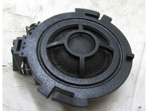 2005-2008 AUDI A6 C6 OEM LEFT REAR DOOR TWEETER SPEAKER 