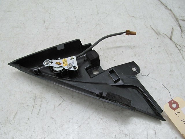 2008-2015 INFINITI G37 Q60 OEM LEFT FRONT DOOR TWEETER SPEAKER 