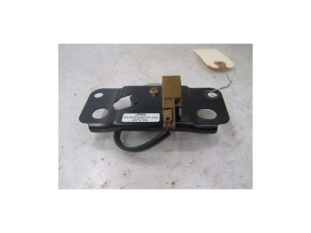 2004-2007 INFINITI QX56 OEM RIGHT REAR UPPER DOOR BOSE TWEETER SPEAKER 