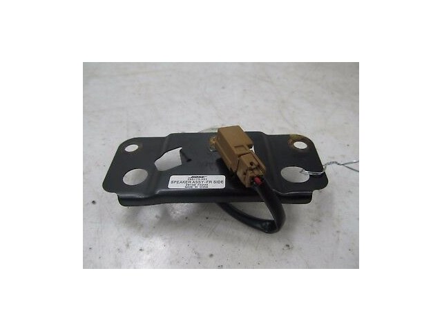 2004-2007 INFINITI QX56 OEM LEFT REAR UPPER DOOR BOSE TWEETER SPEAKER 
