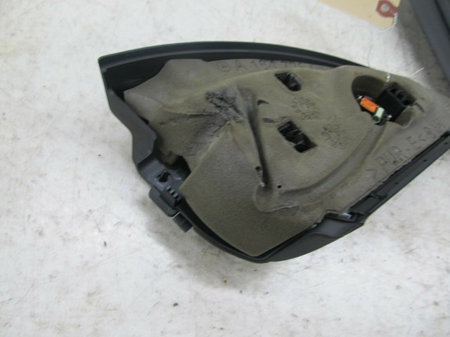 2007-2012 MERCEDES GL450 X164 OEM LEFT FRONT DRIVER SIDE DOOR TWEETER TRIM COVER