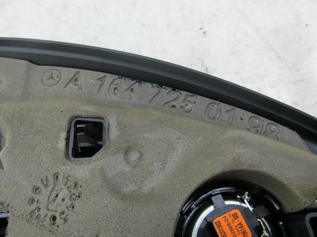 2007-2012 MERCEDES GL450 X164 OEM LEFT FRONT DRIVER SIDE DOOR TWEETER TRIM COVER