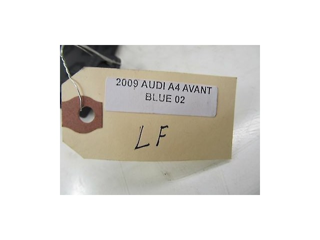 2008-2012 AUDI A4 AVANT WAGON B8 OEM LEFT FRONT SIDE DUMMY TWEETER GRILLE COVER