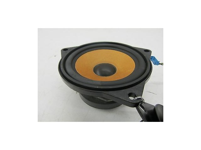 2004-2005 BMW 525i 530i E60 OEM RIGHT REAR DECK LID SPEAKER AND TWEETER SPEAKER