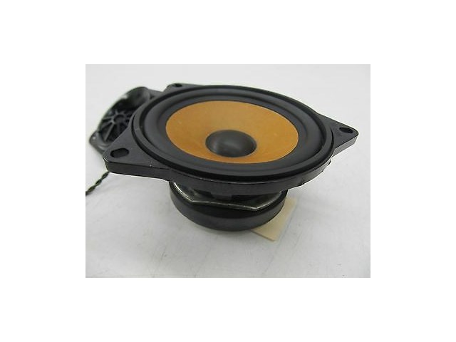 2004-2005 BMW 525i 530i E60 OEM RIGHT REAR DECK LID SPEAKER AND TWEETER SPEAKER