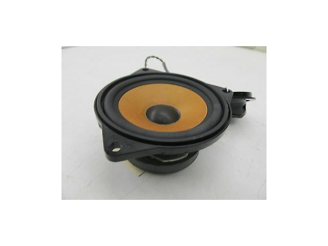 2004-2005 BMW 525i 530i E60 OEM RIGHT REAR DECK LID SPEAKER AND TWEETER SPEAKER