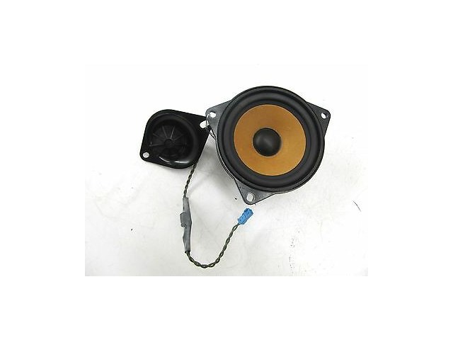 2004-2005 BMW 525i 530i E60 OEM RIGHT REAR DECK LID SPEAKER AND TWEETER SPEAKER