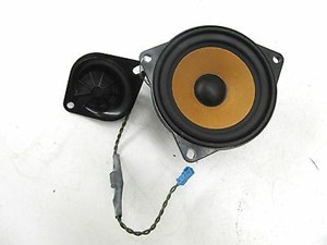 2004-2005 BMW 525i 530i E60 OEM RIGHT REAR DECK LID SPEAKER AND TWEETER SPEAKER