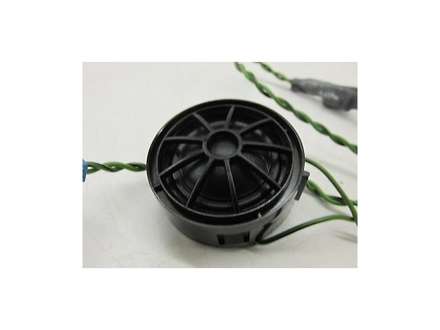 2004-2005 BMW 525i 530i E60 OEM RIGHT FRONT PASSENGER SIDE DOOR TWEETER SPEAKER 