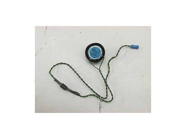 2004-2005 BMW 525i 530i E60 OEM RIGHT FRONT PASSENGER SIDE DOOR TWEETER SPEAKER 