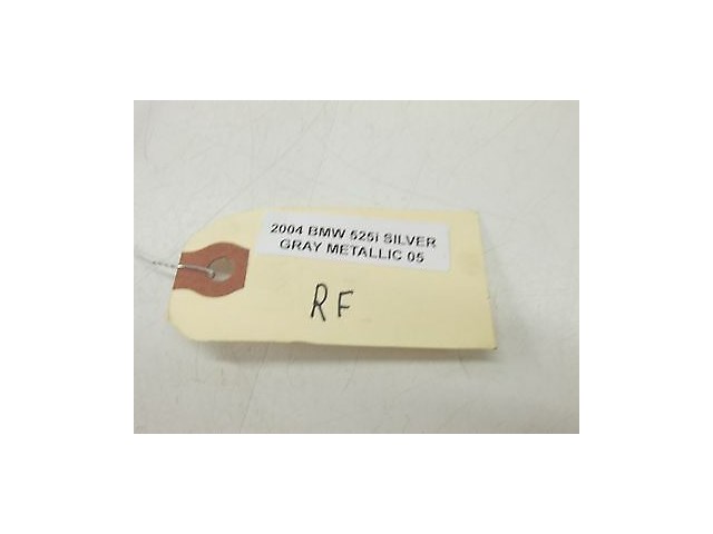 2004-2005 BMW 525i 530i E60 OEM RIGHT FRONT PASSENGER SIDE DOOR TWEETER SPEAKER 