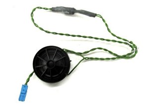 2004-2005 BMW 525i 530i E60 OEM RIGHT FRONT PASSENGER SIDE DOOR TWEETER SPEAKER 