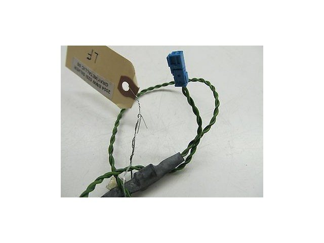 2004-2005 BMW 525i 530i E60 OEM LEFT FRONT DRIVER SIDE DOOR TWEETER SPEAKER