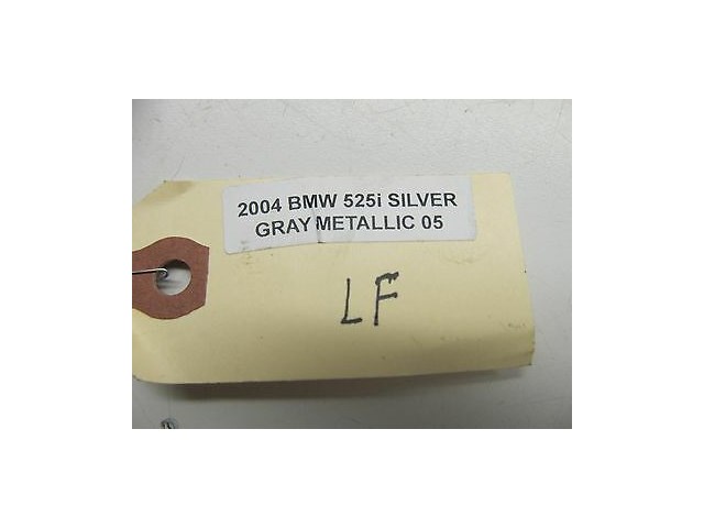 2004-2005 BMW 525i 530i E60 OEM LEFT FRONT DRIVER SIDE DOOR TWEETER SPEAKER