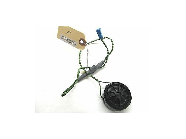 2004-2005 BMW 525i 530i E60 OEM LEFT FRONT DRIVER SIDE DOOR TWEETER SPEAKER