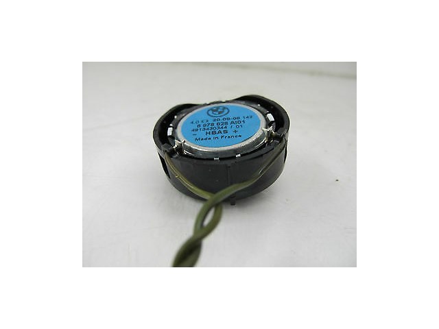 2006-2007 BMW 530I E60 OEM RIGHT FRONT SIDE DOOR TWEETER SPEAKER UNIT 6 978 628