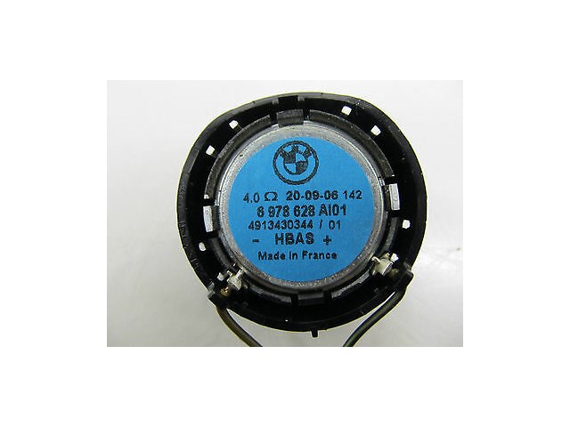 2006-2007 BMW 530I E60 OEM RIGHT FRONT SIDE DOOR TWEETER SPEAKER UNIT 6 978 628