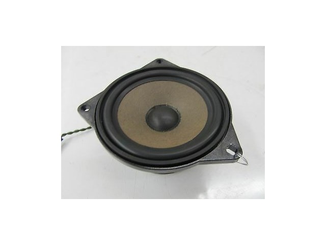 2006-2007 BMW 530I E60 OEM LEFT REAR BACK DECK LID SPEAKER W/ TWEETER ASSEMBLY