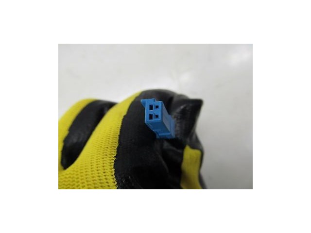 2008-2010 BMW 535i E60 OEM RIGHT REAR DOOR TWEETER SPEAKER 65136919362