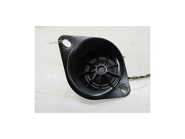 2008-2010 BMW 535i E60 OEM RIGHT REAR DOOR TWEETER SPEAKER 65136919362