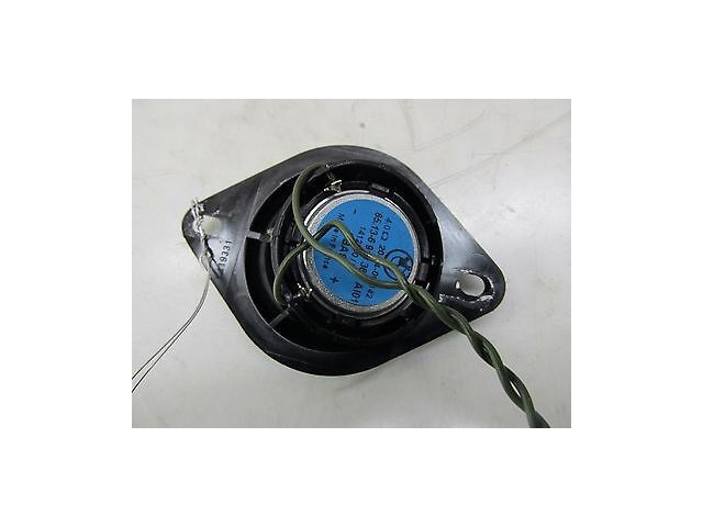 2008-2010 BMW 535i E60 OEM RIGHT REAR DOOR TWEETER SPEAKER 65136919362