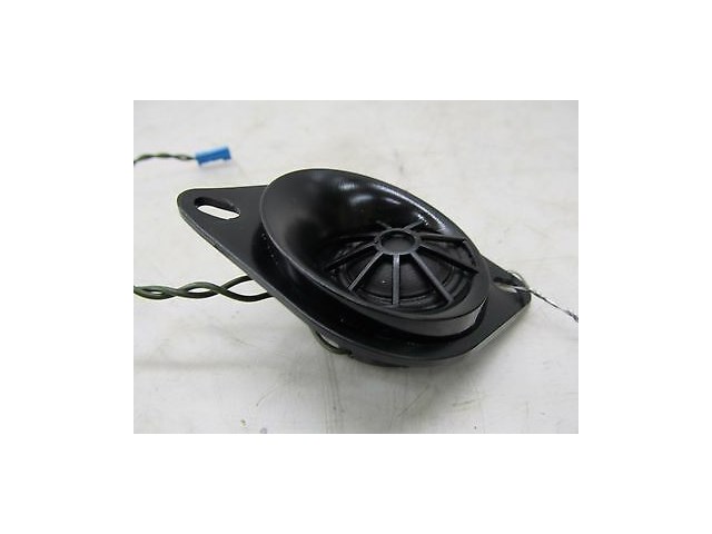 2008-2010 BMW 535i E60 OEM LEFT REAR DOOR TWEETER SPEAKER 65136919362