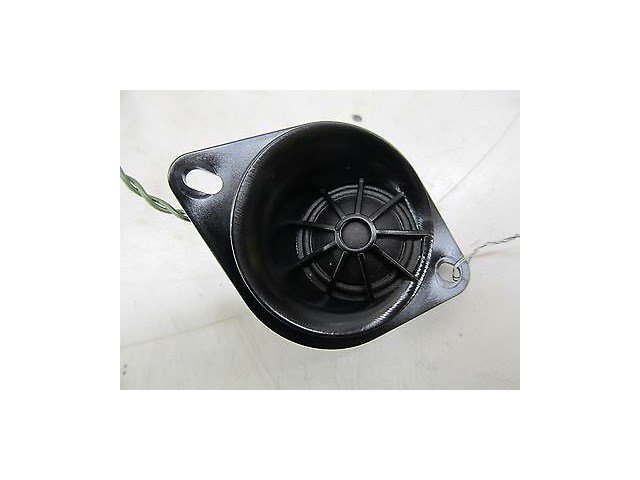 2008-2010 BMW 535i E60 OEM LEFT REAR DOOR TWEETER SPEAKER 65136919362