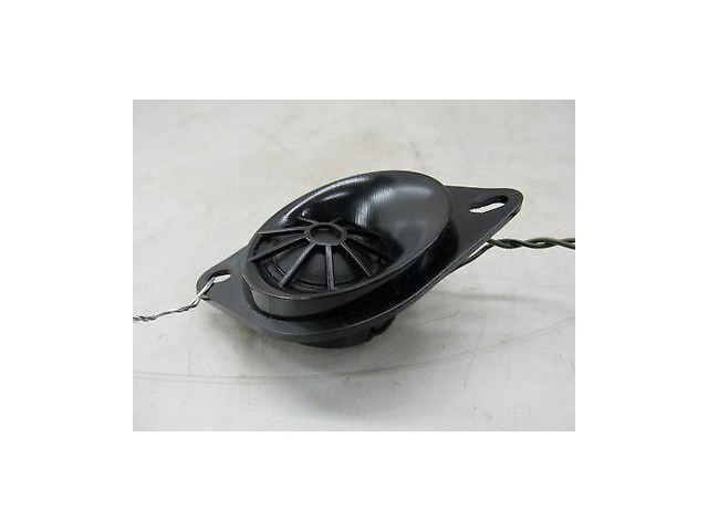 2008-2010 BMW 535i E60 OEM LEFT REAR DOOR TWEETER SPEAKER 65136919362