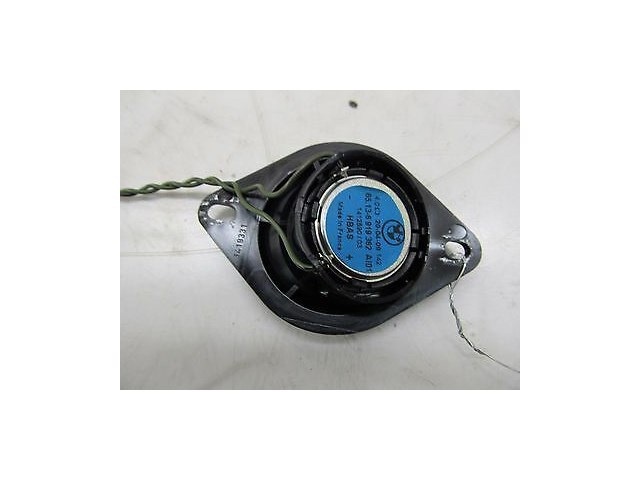 2008-2010 BMW 535i E60 OEM LEFT REAR DOOR TWEETER SPEAKER 65136919362