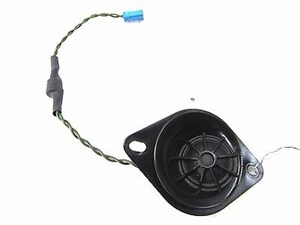 2008-2010 BMW 535i E60 OEM LEFT REAR DOOR TWEETER SPEAKER 65136919362