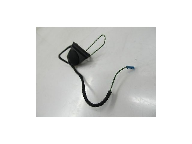 2004-2005 BMW 645CI E63 OEM RIGHT FRONT PASSENGER SIDE TWEETER SPEAKER W/ TRIM