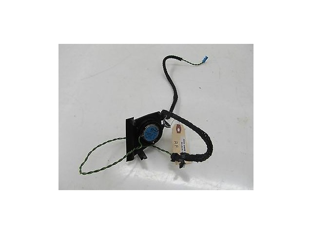 2004-2005 BMW 645CI E63 OEM RIGHT FRONT PASSENGER SIDE TWEETER SPEAKER W/ TRIM