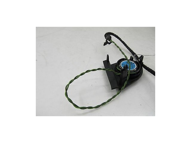 2004-2005 BMW 645CI E63 OEM RIGHT FRONT PASSENGER SIDE TWEETER SPEAKER W/ TRIM