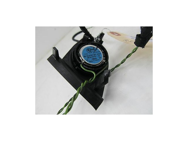 2004-2005 BMW 645CI E63 OEM RIGHT FRONT PASSENGER SIDE TWEETER SPEAKER W/ TRIM