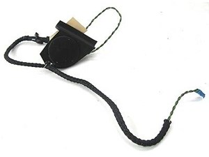 2004-2005 BMW 645CI E63 OEM RIGHT FRONT PASSENGER SIDE TWEETER SPEAKER W/ TRIM