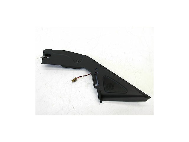 2003-2004 INFINITI G35 SEDAN OEM RIGHT FRONT DOOR TWEETER SPEAKER TRIM