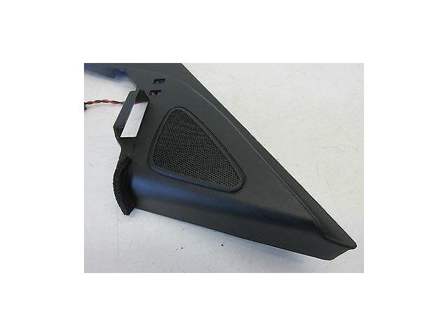 2003-2004 INFINITI G35 SEDAN OEM RIGHT FRONT DOOR TWEETER SPEAKER TRIM