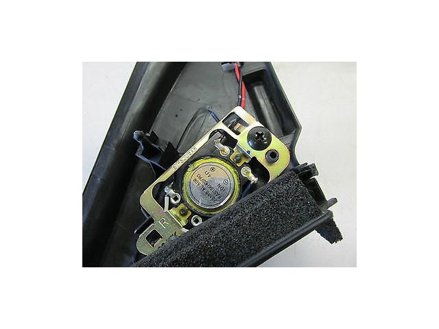 2003-2004 INFINITI G35 SEDAN OEM RIGHT FRONT DOOR TWEETER SPEAKER TRIM