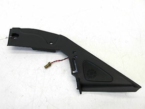 2003-2004 INFINITI G35 SEDAN OEM RIGHT FRONT DOOR TWEETER SPEAKER TRIM
