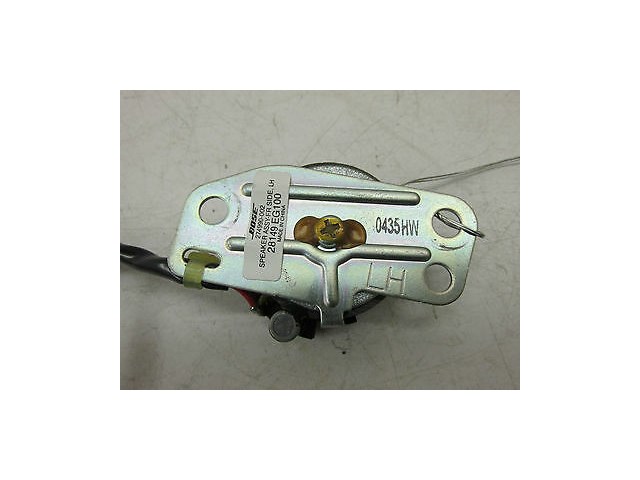 2006-2009 INFINITI M45 M35 OEM LEFT FRONT DRIVER'S SIDE DOOR TWEETER 