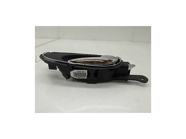 2004-2007 JAGUAR XJR X350 OEM RIGHT FRONT INTERIOR INNER DOOR HANDLE W/ TWEETER