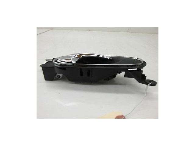 2004-2007 JAGUAR XJR X350 OEM RIGHT FRONT INTERIOR INNER DOOR HANDLE W/ TWEETER