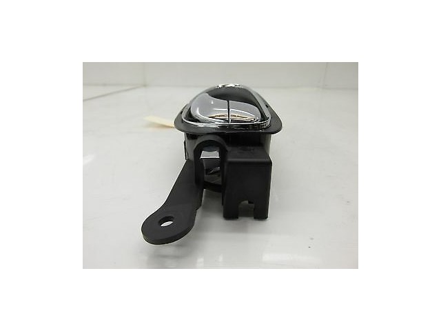 2004-2007 JAGUAR XJR X350 OEM RIGHT FRONT INTERIOR INNER DOOR HANDLE W/ TWEETER