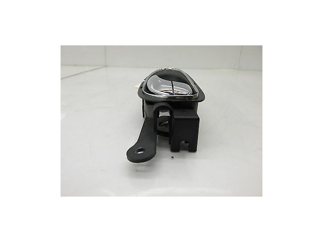 2004-2007 JAGUAR XJR X350 OEM RIGHT REAR INTERIOR INNER DOOR HANDLE W/ TWEETER