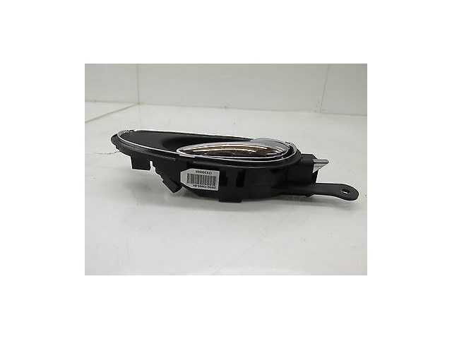 2004-2007 JAGUAR XJR X350 OEM RIGHT REAR INTERIOR INNER DOOR HANDLE W/ TWEETER