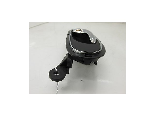 2004-2007 JAGUAR XJR X350 OEM RIGHT REAR INTERIOR INNER DOOR HANDLE W/ TWEETER